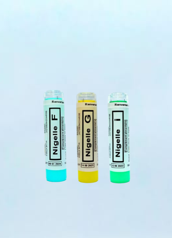 Set de tubes d'action indirecte