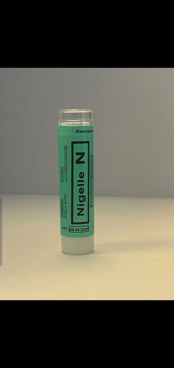Nigelle N- x4